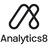 Analytics8 Logo